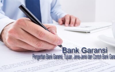 Jasa Bank Garansi Dan Surety Bond Di Riyau