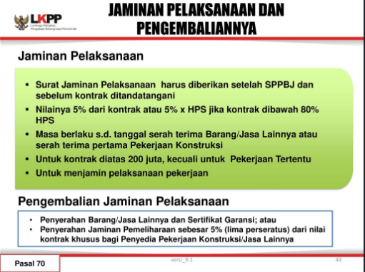 Jasa Bank Garansi Dan Surety Bond Di kabupaten Karawang