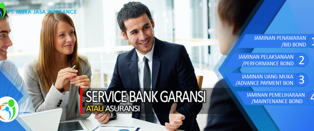 jasa Bank Garansi di Gorontalo | melayani dengan sepenuh hati.